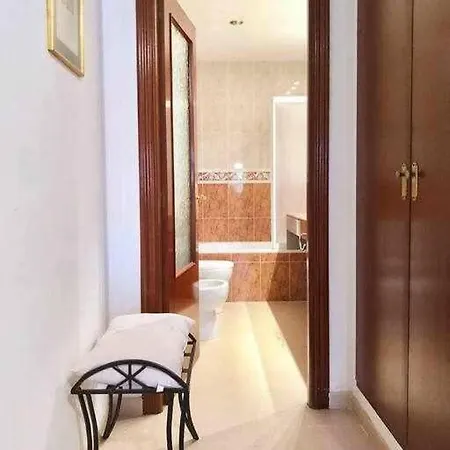 Apartment Encantador Apto. Con Gran Terraza Frente Al Mar