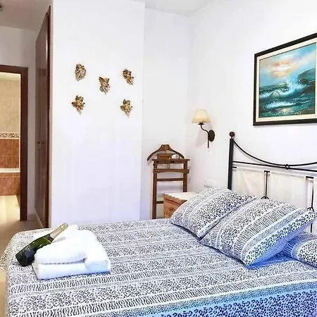 Apartment Encantador Apto. Con Gran Terraza Frente Al Mar