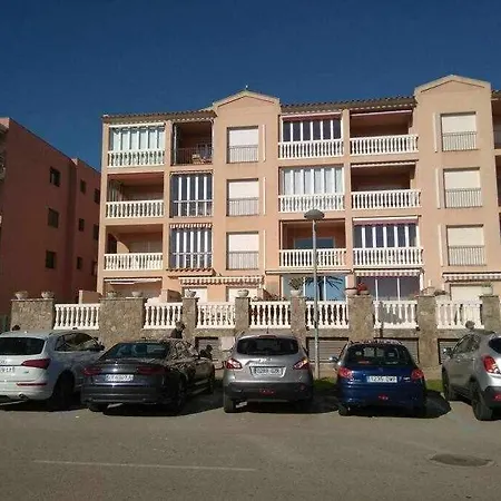 Apartment Encantador Apto. Con Gran Terraza Frente Al Mar